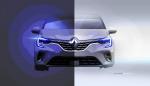 Renault Captur 2019 года (WW)
